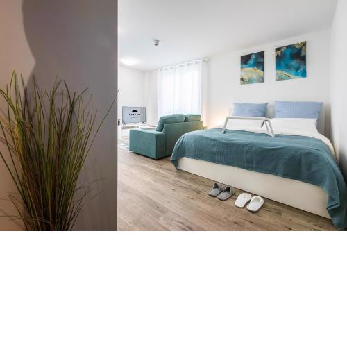 Umquam Frankfurt ° Modern Studio and good located