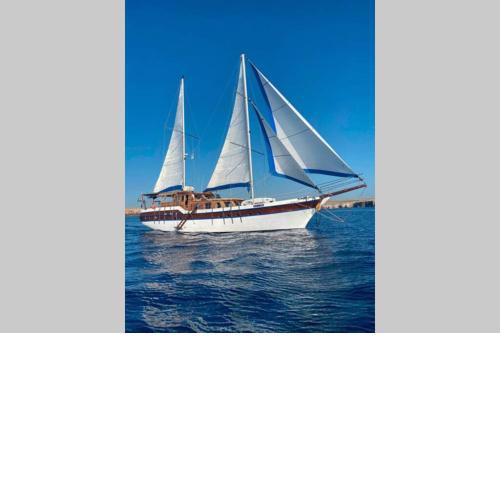 Un barco clásico con alma propia