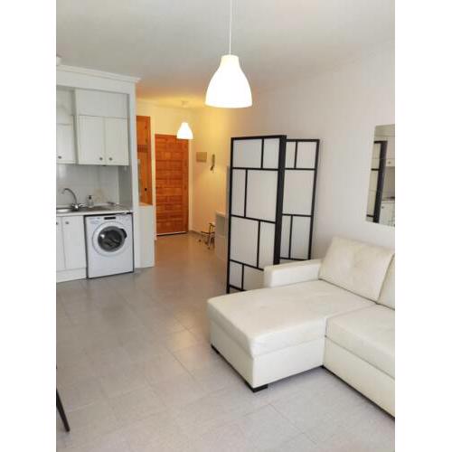 Un estudio comodo en Torrevieja