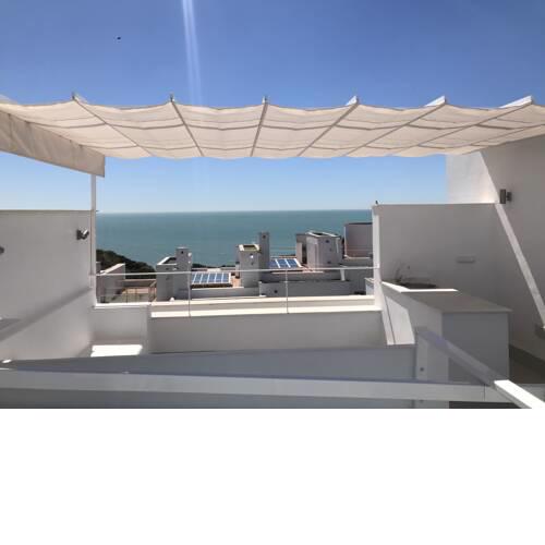 Un lugar cálido y divertido frente al mar