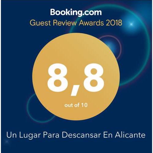 Un Lugar Para Descansar En Alicante