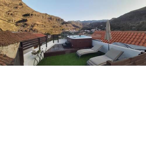 Un lugar para desconectar Jacuzzi Wifi bbq aire acondicionado