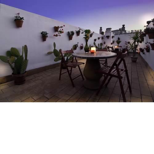 Un Patio al Sur