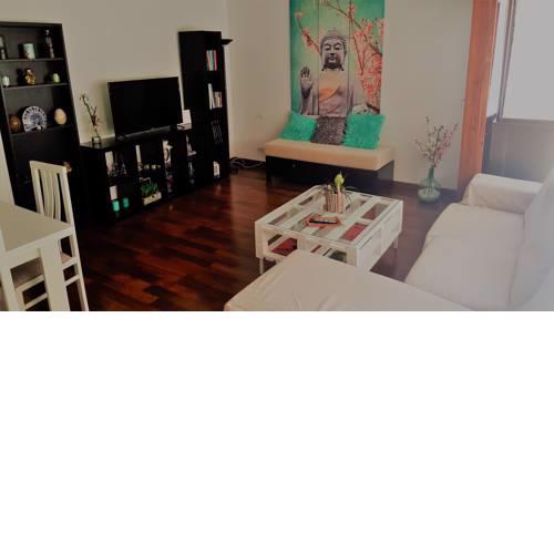 Un Piso en el Centro de Todo