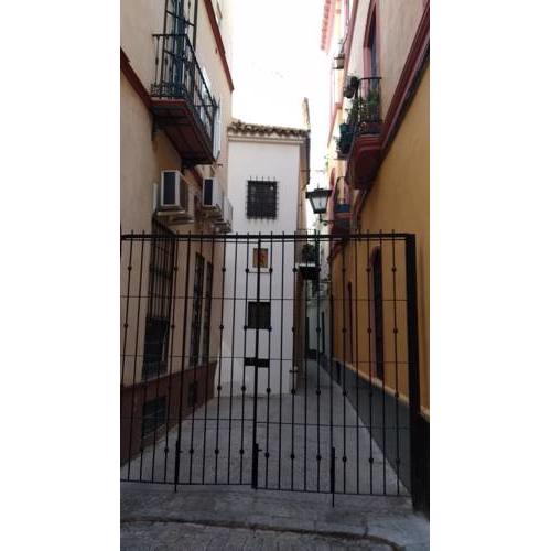 Un rincón en el corazón de Sevilla