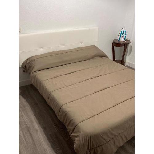 Una habitación tranquila