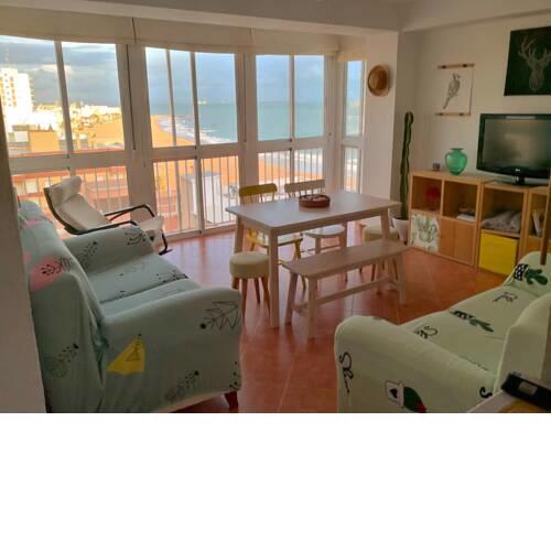 Una ventana al mar