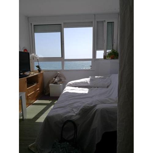 Una ventana al mar