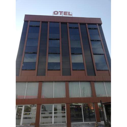 Ünaten otel