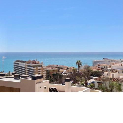 Unbeatable views over the Mediterranean