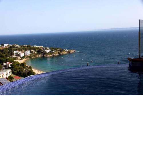 unbelievable view