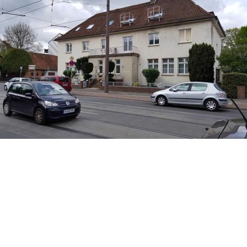 Und wo schlafen Sie? in Wohnung 5