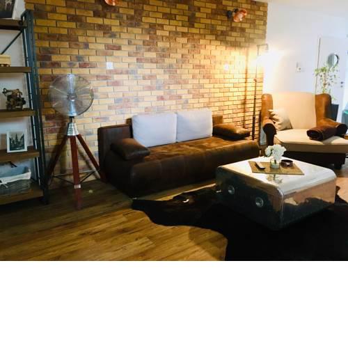 Underground apartment Bratislava