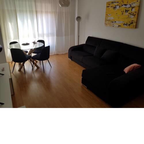 Undisturbed Apartment in Gandia near Playa Seabeach