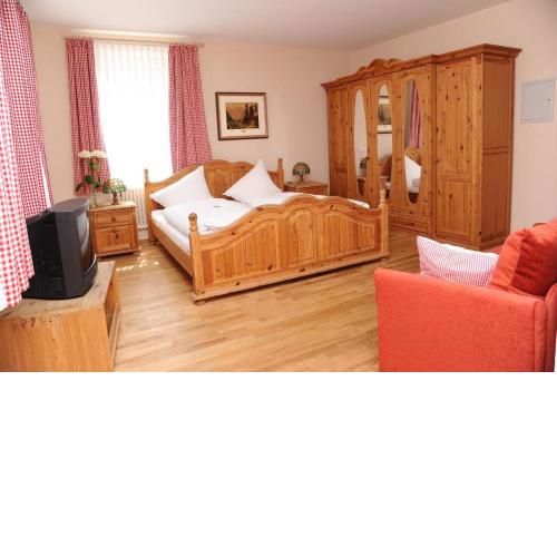Unertl Bräustüberl Bed&Breakfast
