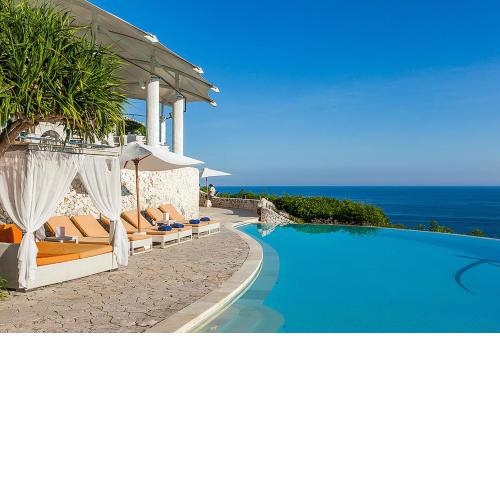 Ungasan Beach Villas