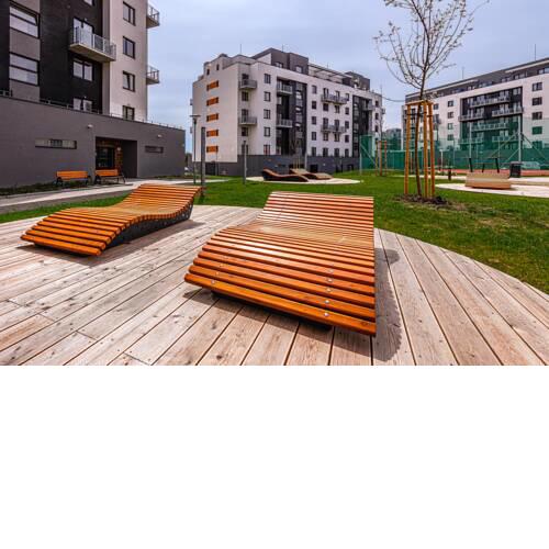 Unicity apartments