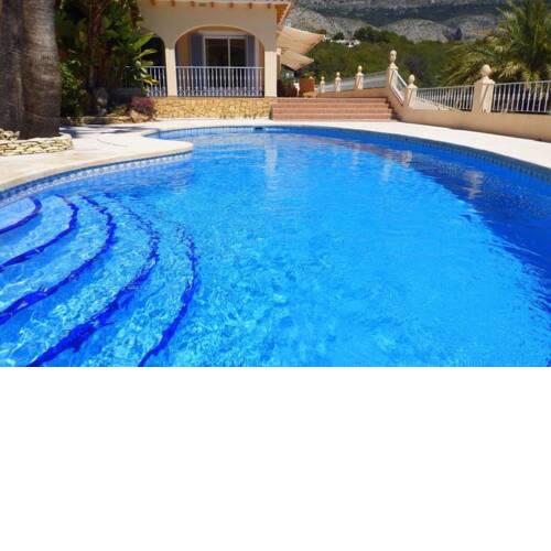 Unieke gezellige landhuis in Altea La Vieja