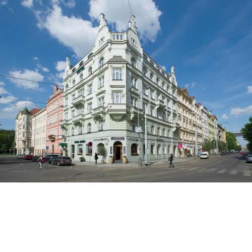 Union Hotel Prague
