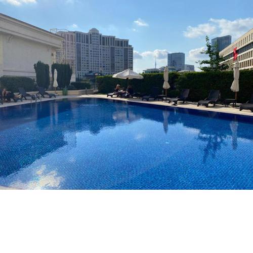 Uniq studio in a luxury residence in relax