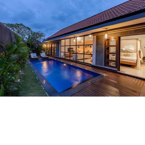 Unique and Modern Villa Canggu