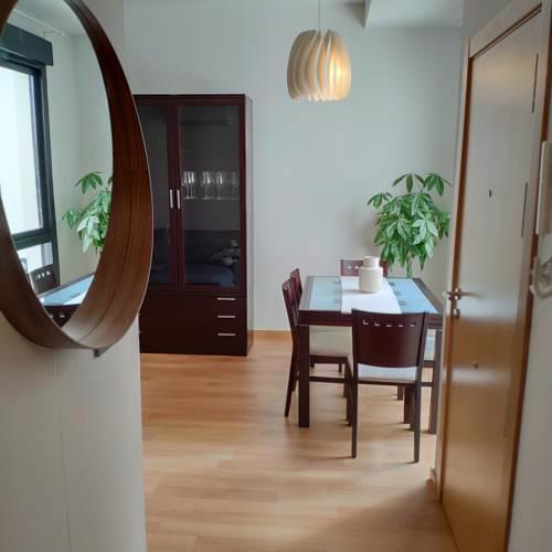 Unique apartment in Málaga city center with pool