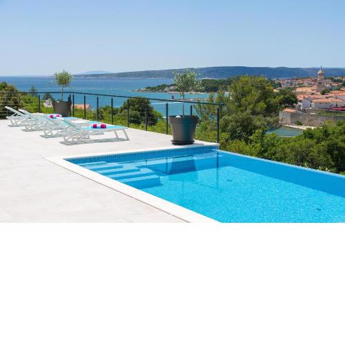 Unique Apartment with private pool