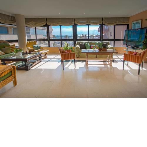 Unique Beach Apartment