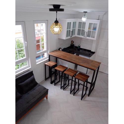 Unique boutique apartment in Alanya center