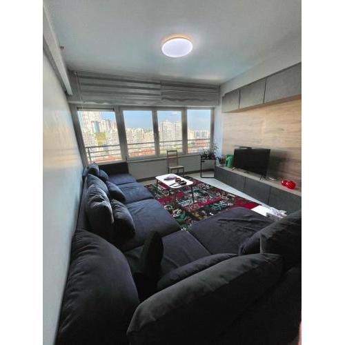 Unique flat with an unforgettable view