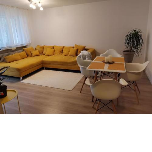 UNIQUE gemütliche 3 Zimmer Wohnung im Hotelviertel inkl Stellplatz 700 Meter zum Solemar