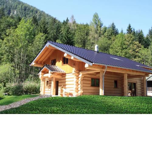 Unique Holiday Home in Ruhpolding Germany With Sauna