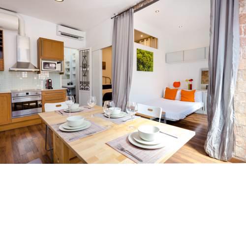 Unique House in Poble Nou