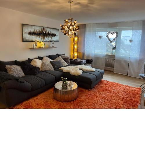UNIQUE: Luxus Apartment mit Netflix in Villingen