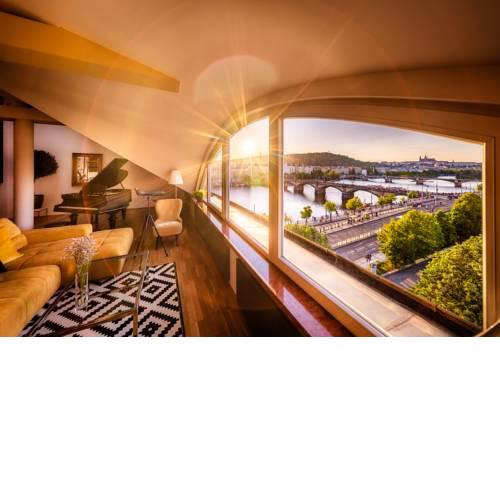 UNIQUE PENTHOUSE & TERRACE 6BR+3.5BATH, VIEWS!