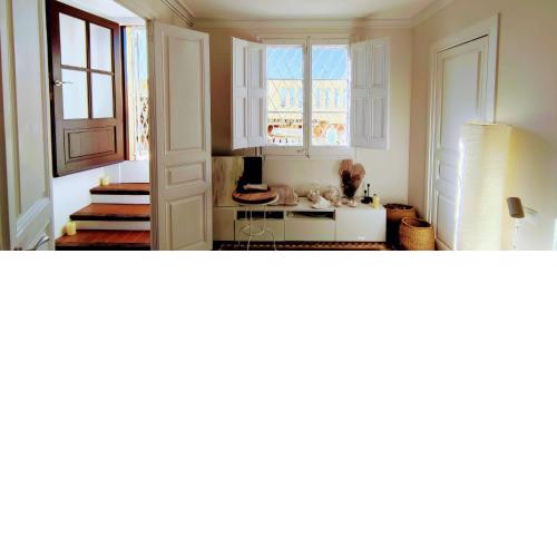 Unique premium suite with sunset terrace in Born neighborhood