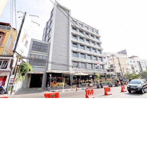 Unisi Hotel Malioboro - Jogja Syariah