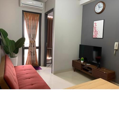 Unit 19-AK One Residences Harris IG @Lexio.stay