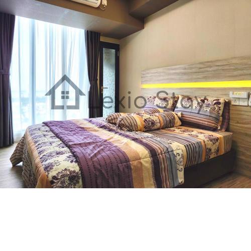 Unit A10-05 Pollux Habibie Luxury IG @Lexio.stay