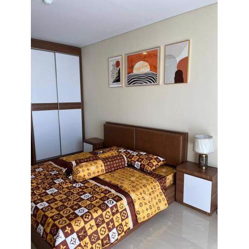 Unit A12-02 Nagoya Thamrin City IG @Lexio.stay