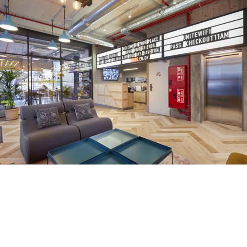 Unite Hostel Barcelona
