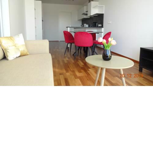 UNITED NATIONS VIENNA APARTMENT 6