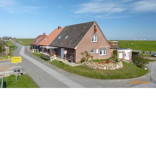 Unser Haus am Deich Wohnung Deichblick