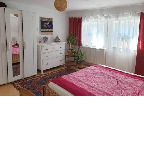 Unser Obervolkacher Ferienhaus-einfach gemütlich!