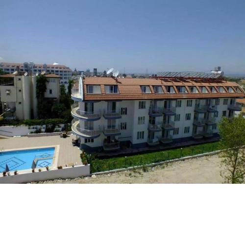 ÜnSide Apart Hotel