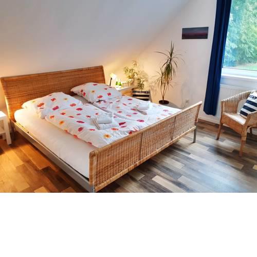 Unter den Linden, Künstlerapartment Cuxland