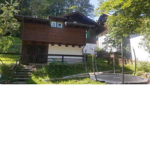 Untere Alpenhütte in Lend
