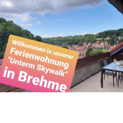 Unterm Skywalk