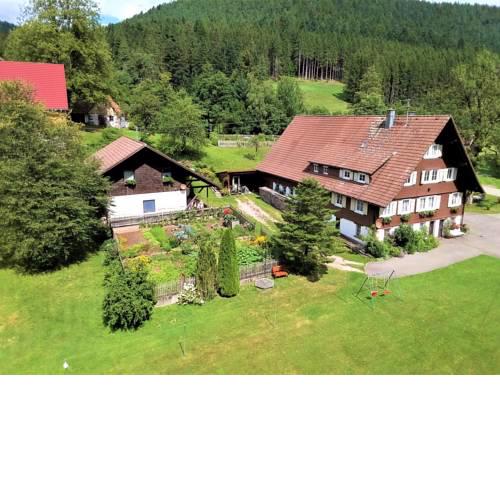 Untermetzgersbauernhof Alpirsbach
