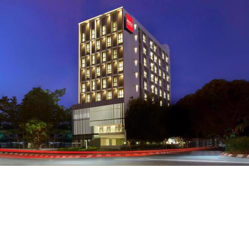 Up-Peak Hotel Simpang Lima Semarang Formerly HA-KA Simpanglima Hotel Semarang